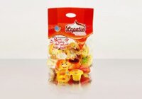 THẠCH CARAMEL LAPATIE TÚI 400G