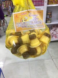 thạch caramen 500g