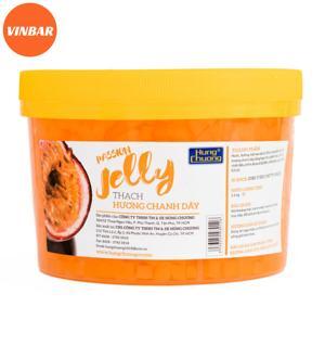 Thạch Chanh Dây Hùng Chương