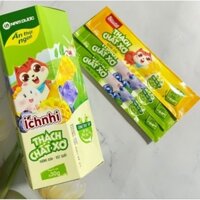 THẠCH CHẤT XƠ ÍCH NHI - BỔ SUNG CHẤT XƠ HÒA TAN