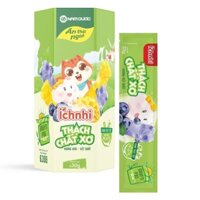 Thạch chất xơ ích nhi nam dược (h/21g/30gr)