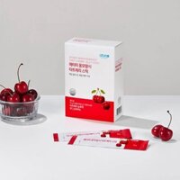 Thạch Cherry cung cấp chất chống oxy hóa cho cơ thể - atomy montmorency tart cherry stick