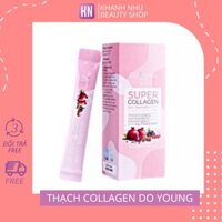 Thạch collagen Do Young 7in1 300g/hộp (15 gói/hộp)