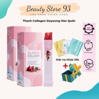 Thạch Collagen DoYoung 7in1 Trắng Da Chống Lão Hóa-Chân Ái Của Sắc Đẹp