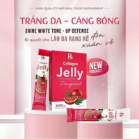 Thạch Collagen Revive trắng da