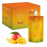 THẠCH COLLAGEN + VITAMIN C VỊ XOÀI EVERYDAZE ESSENTIAL C'S KONJAC JELLY - COLLAGEN + VITAMIN  C, MANGO