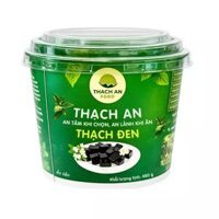 Thạch đen Cao Bằng Thạch An hộp 480g