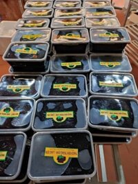 Thạch đen Cao Bằng