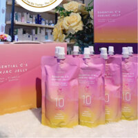 Thạch dinh dưỡng, giảm cân Everydaze Essential C's Konjac Jelly hộp 10 gói