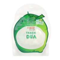 Thạch dừa Ánh Hồng túi 900g (1 Túi)