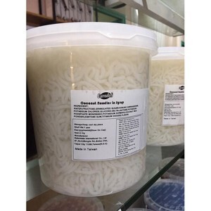 Thạch dừa dạng sợi Eurodeli 3,2kg