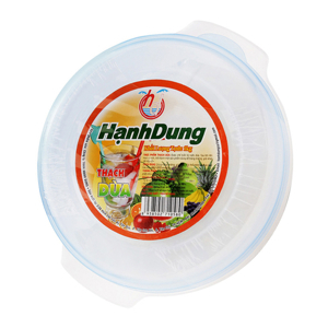 Thạch dừa Hạnh Dung bát 1kg