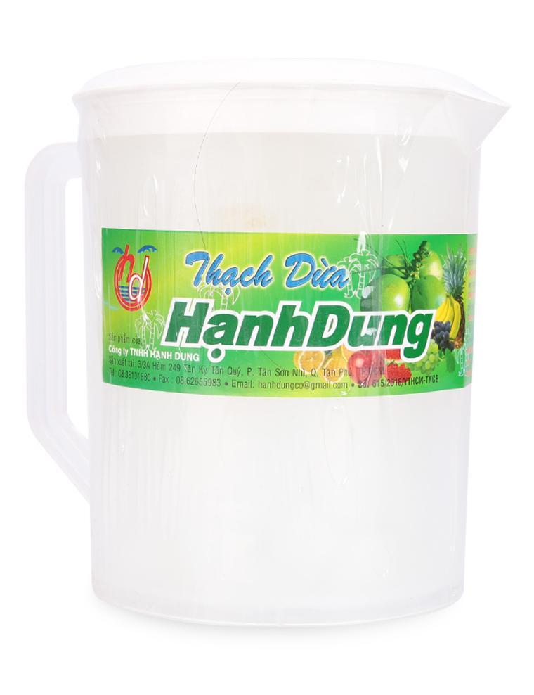 Thạch dừa Hạnh Dung ca 700g