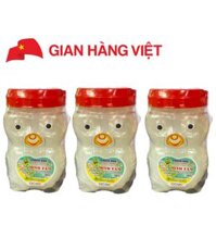 Thạch dừa hũ gấu Minh Tâm đạt chuẩn OCOP 1Kg