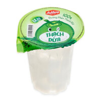 Thạch dừa ly Ánh Hồng 190g (1 Ly)
