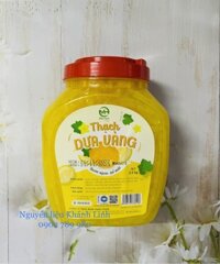 Thạch Dừa Minh Hạnh Hương Dưa 2.5Kg