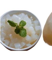 Thạch dừa Minh Tâm ca nhỏ đạt chuẩn OCOP (500g)