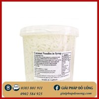 THẠCH DỪA SỢI ĐÀI LOAN 3,2KG