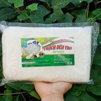 Thạch dừa thô bến tre