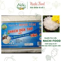 Thạch dừa thô minh tâm