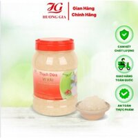Thạch Dừa Vị Vải Vị Ngọt Thanh Mát Giải Nhiệt Mùa Hè hủ 2.5kg