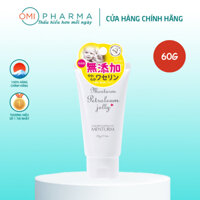 Thạch Dưỡng Ẩm Omi Menturm Petroleum Jelly Nhật Bản (60g/Tuýp)