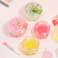 Thạch dưỡng môi son môi mặt nạ dưỡng ẩm dưỡng ẩm làm mờ nếp nhăn môi dưỡng môi son môi cho nam và nữ