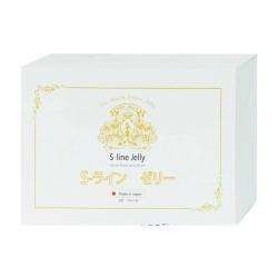Thạch giảm cân S-line Jelly 30 gói