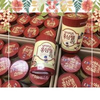 Thạch Hồng Sâm Baby Sanga Kid’s Hộp 30 Gói Hàn Quốc