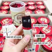 THẠCH HỒNG SÂM BABY SANGA KID'd