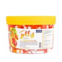 Thạch hùng chương (6 hũ/thùng) – 2,2kg [6] – trái cây