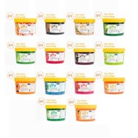 Thạch Hùng chương trái cây hủ 2,2kg nhiều mùi