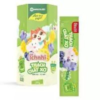 THẠCH ÍCH NHI CHẤT XƠ 30g việt quất | THUẬN THẢO MOM & BABY-Đồng hành cùng mẹ yêu thương bé