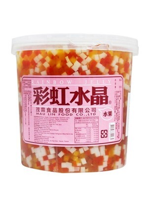 Thạch Jelly Mau Lin 3,3kg