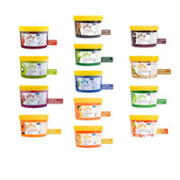 Thạch Jelly Trái Cây Hùng Chương 2.2kg