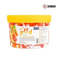Thạch Jelly Trái Cây Hùng Chương 2.2Kg