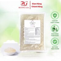 Thạch Konjac 3Q- Trắng Vị Ngọt, Thơm Ngon Không Chất Bảo Quản