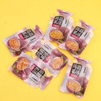 Thạch konjac trái cây tươi mát