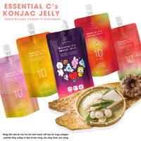 Thạch Konjac Vitamin C EVERYDAZE