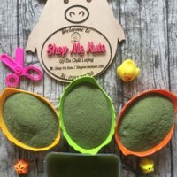 thạch lá găng 1kg kèm túi lọc ,bột đông