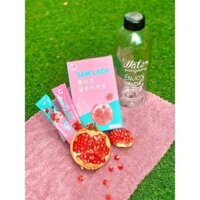 Thạch Lựu Collagen Sam Lady