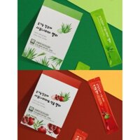 THẠCH NHA ĐAM HƯU CƠ NHO MIX THẠC NHA ĐAM SÂM HƯU CƠ LỰU 600mg COLLAGEN