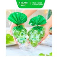 Thạch nho nổ Kyoho Hàn Quốc – nho xanh (7 viên)