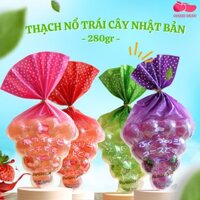 Thạch Nho Nổ Nhật Bản OISHII DESU