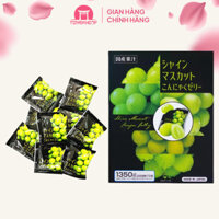 Thạch Nho Sữa Konnyaku Nhật Bản 1350gr