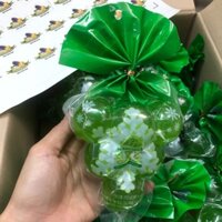 Thạch nho xanh Kyoho Hàn Quốc