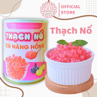 Thạch Nổ Củ Năng Hồng 900g
