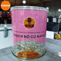 Thạch Nổ Củ Năng