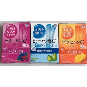 Thạch Otsuka Collagen C Jelly 77.500mg