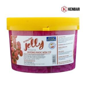 Thạch Phúc Bồn Tử Hùng Chương 2kg2